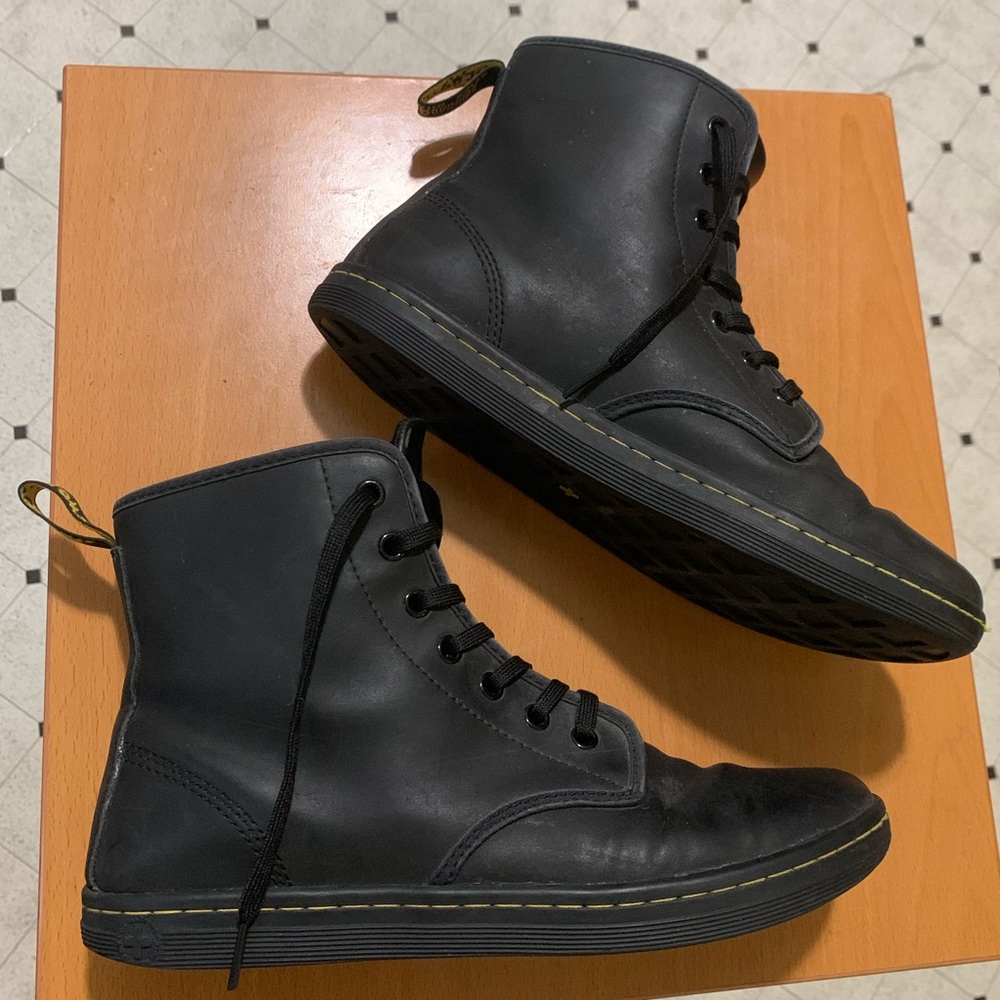 Dr. Martens Sheridan 7-Eye Boot (Women’s)